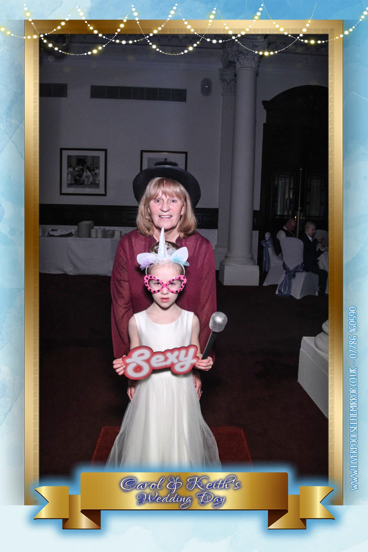 Keith & Carol ‘s Wedding | View more photos from the event at gallery.liverpoolselfiemirror.co.uk/u/LiverpoolSelfieMirror/Keith-Carol-‘s-Wedding